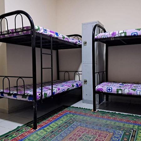 Expo Dxb Hostel 두바이 외부 사진