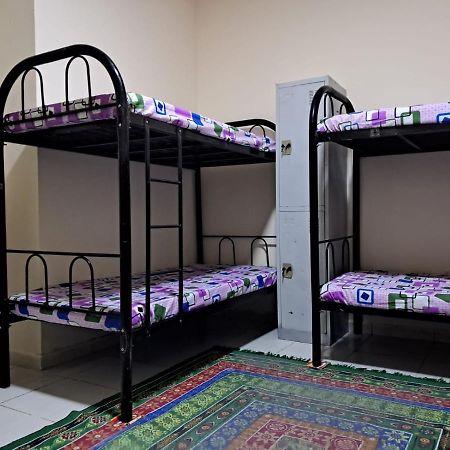 Expo Dxb Hostel 두바이 외부 사진
