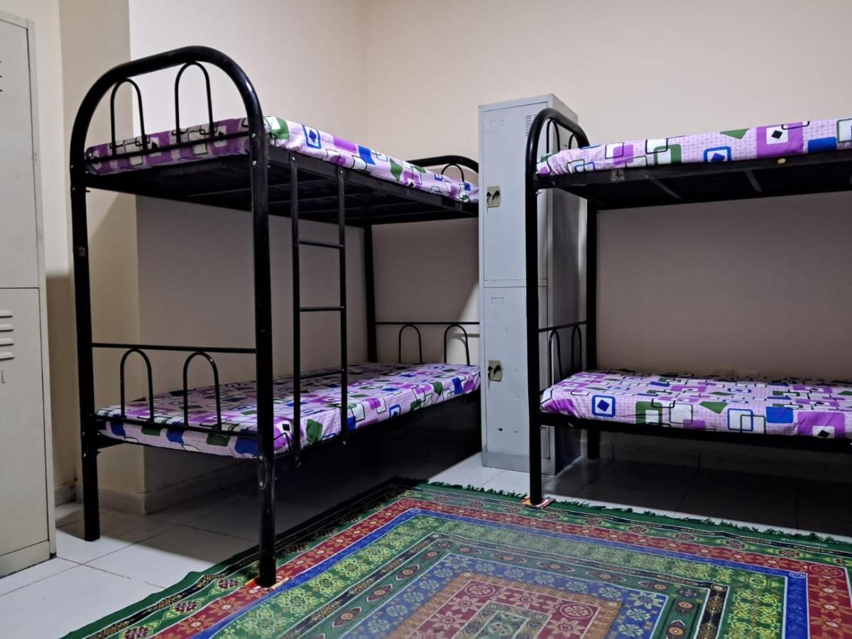 Expo Dxb Hostel 두바이 외부 사진