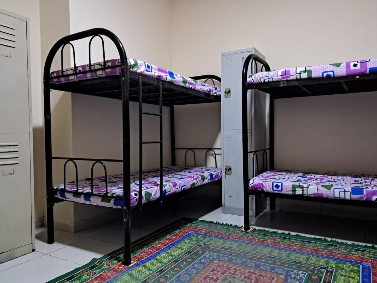 Expo Dxb Hostel 두바이 외부 사진