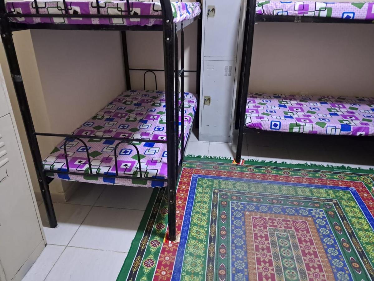 Expo Dxb Hostel 두바이 외부 사진