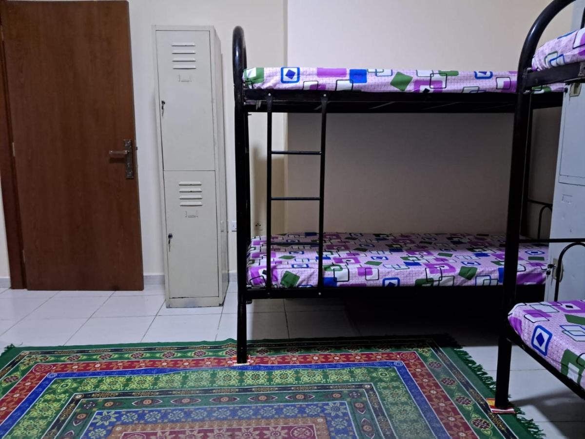Expo Dxb Hostel 두바이 외부 사진