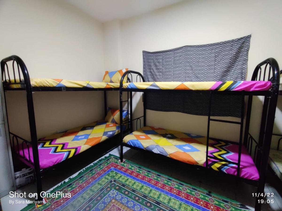 Expo Dxb Hostel 두바이 외부 사진